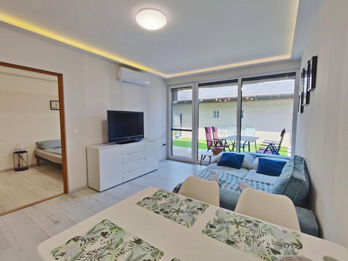 Petit Paul Apartman Keszthely Exterior photo