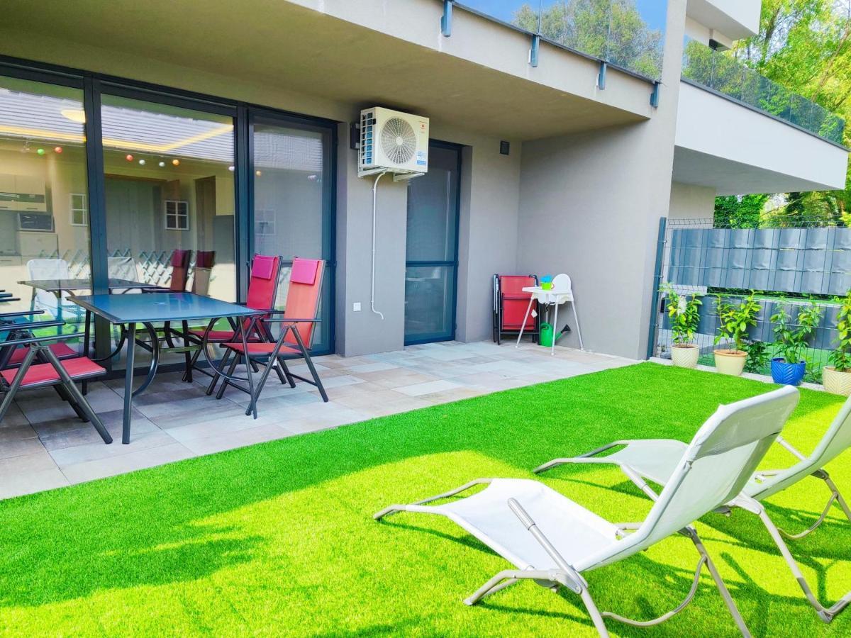 Petit Paul Apartman Keszthely Exterior photo