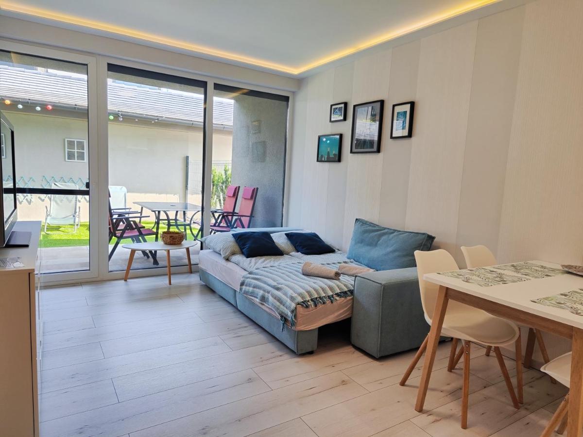 Petit Paul Apartman Keszthely Exterior photo