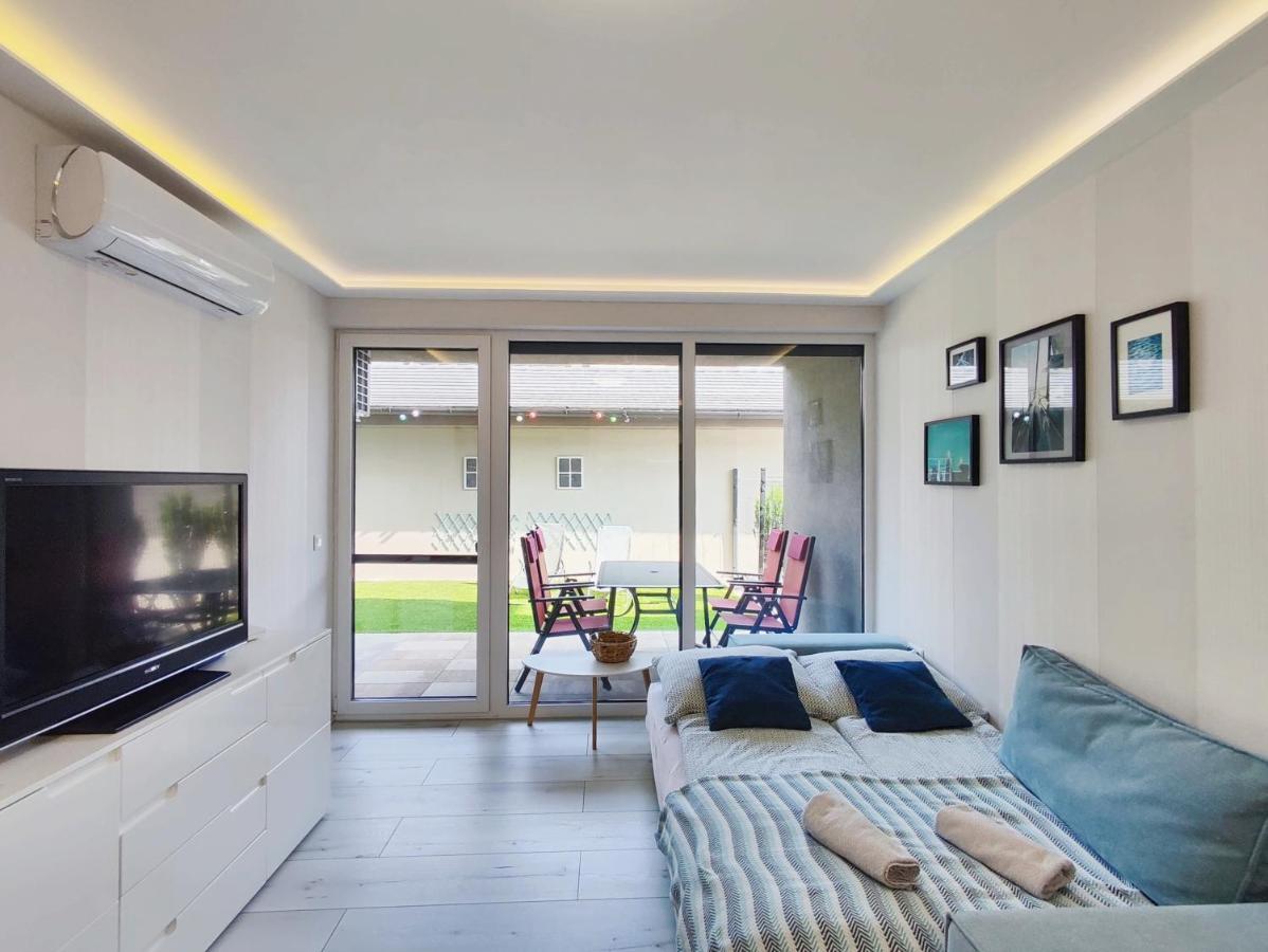Petit Paul Apartman Keszthely Exterior photo