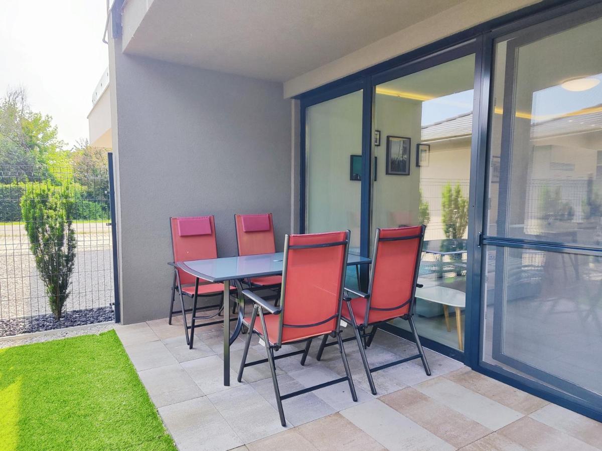 Petit Paul Apartman Keszthely Exterior photo